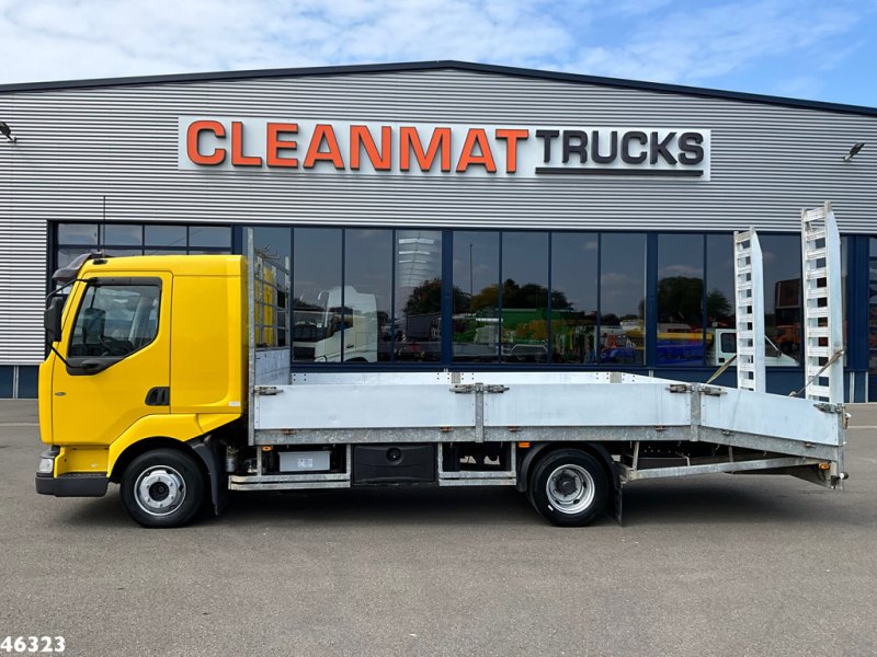 Renault MIDLUM 180-08 Oprijcarrosserie