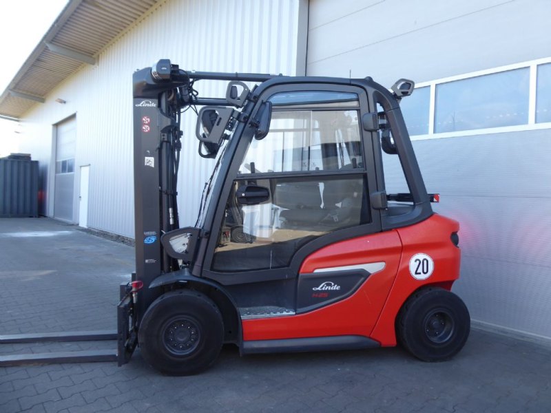 Linde H25D