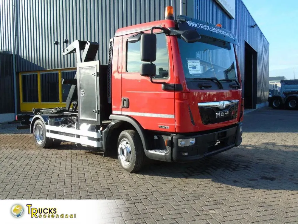 MAN Tgl 8.150 + Euro 6