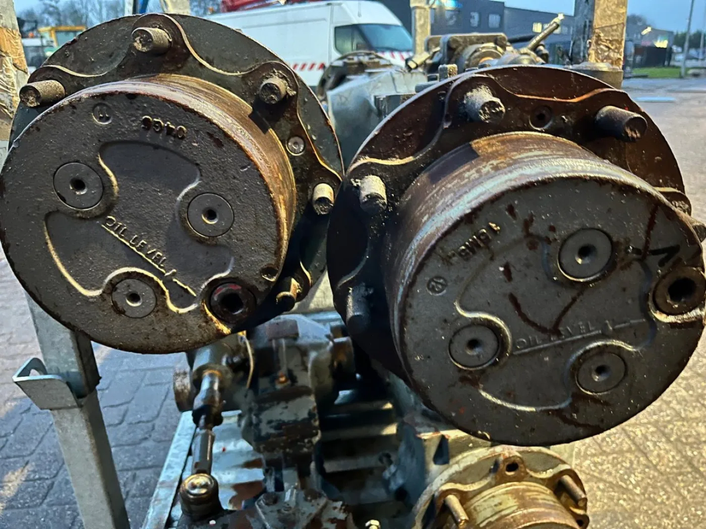 Carraro 26.16 - 4