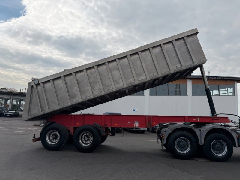 SDC Trailers LTD SDC 30/2 Liftachse BPW