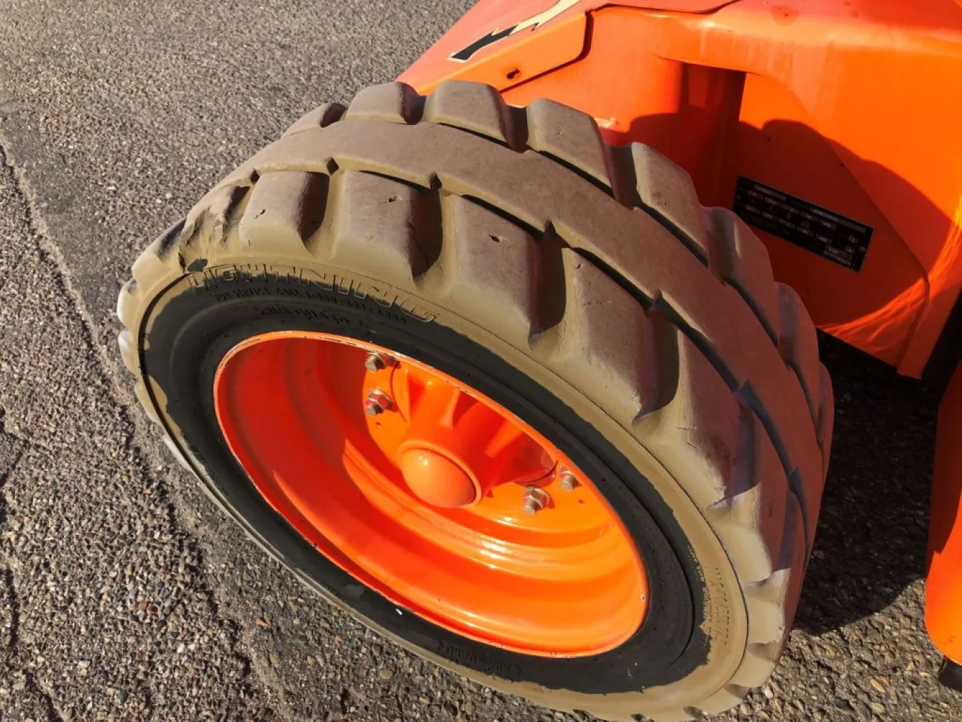 JLG E450AJ - 7
