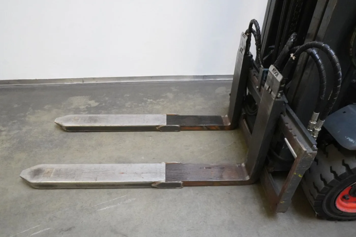 Frontstapler Linde E 14 EVO 386-02 (2022) - 4