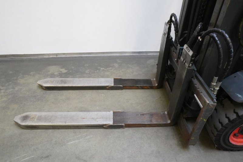 Frontstapler Linde E 14 EVO 386-02 (2022)