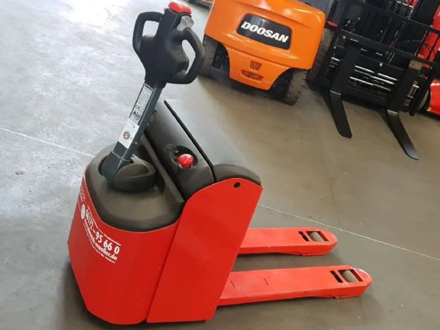 Manitou EP 18s - 1