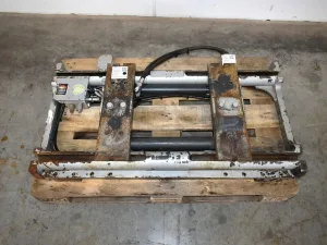 Zinkenverstellgerät Durwen DURWEN RZV 35; Breite 1150 mm (2019)