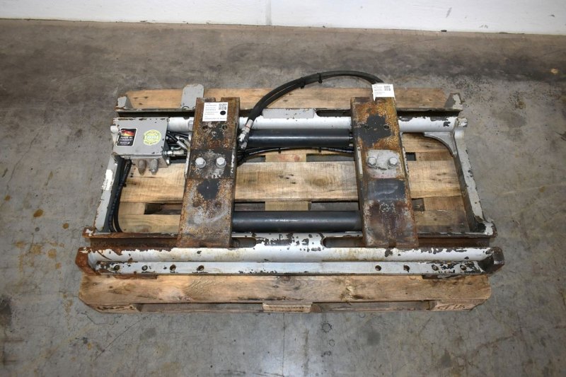 Zinkenverstellgerät Durwen DURWEN RZV 35; Breite 1150 mm (2019)