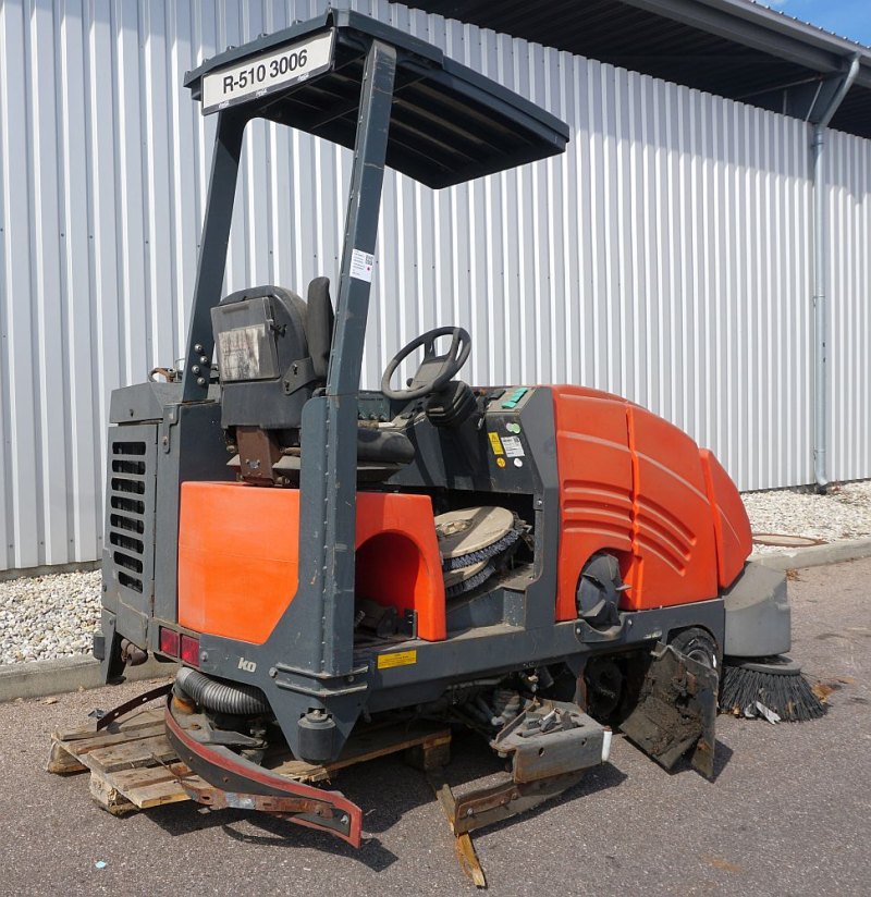 Reinigungsgerät HAKO 1800 LPG (2009)