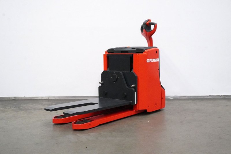 Niederhubwagen Linde T 20 1152 (2018)