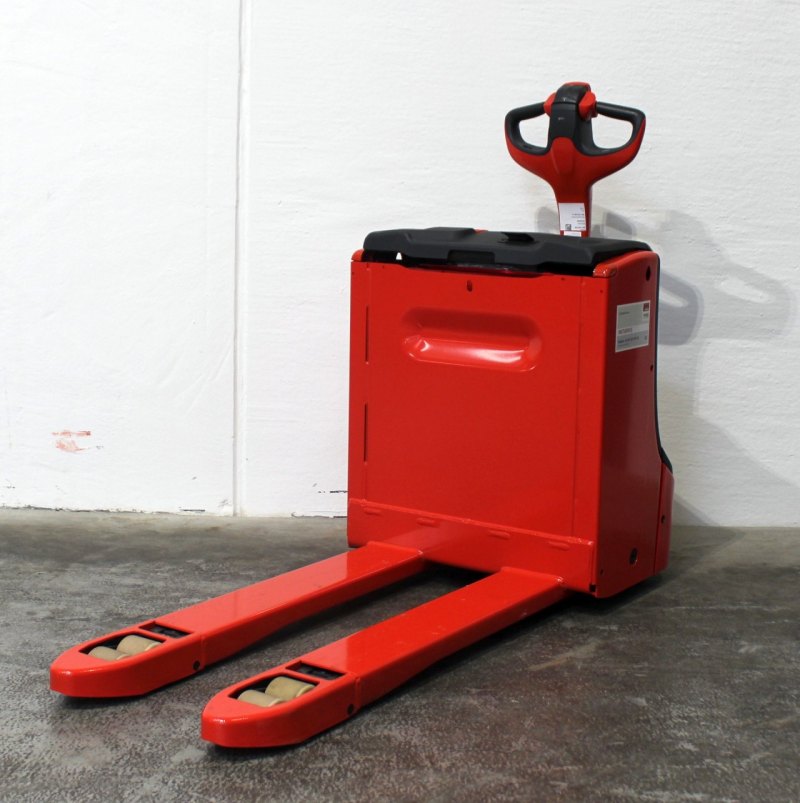 Niederhubwagen Linde T 18 1152-02 (2022)