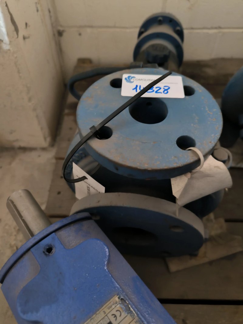 CENTRIFUGAL PUMP HEAD ITUR
