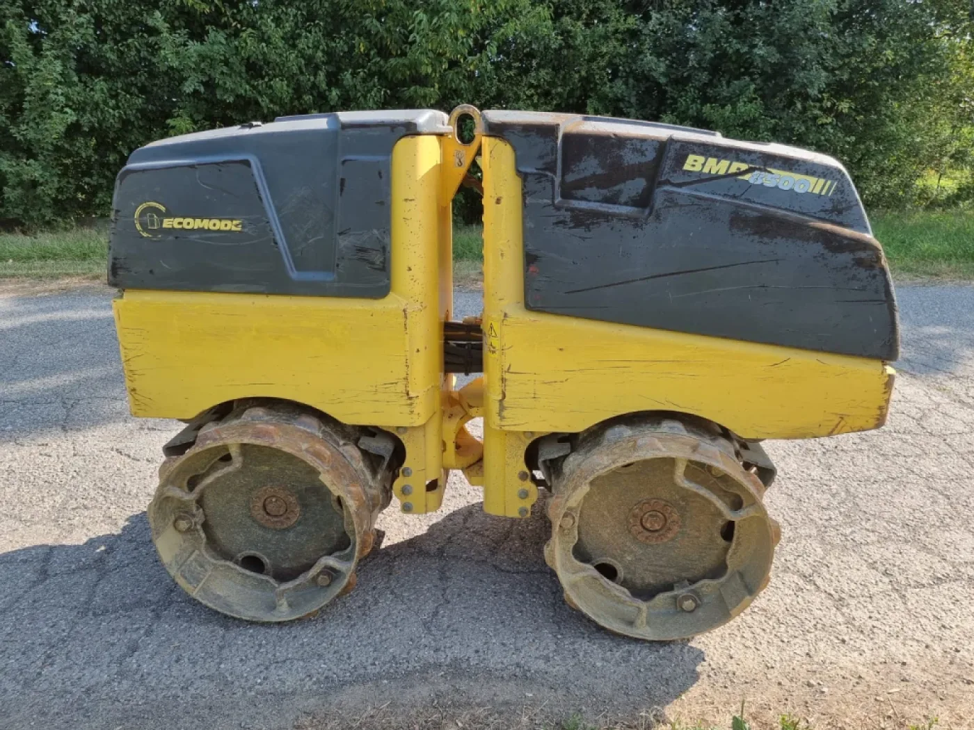 Bomag - BMP 8500 - 1