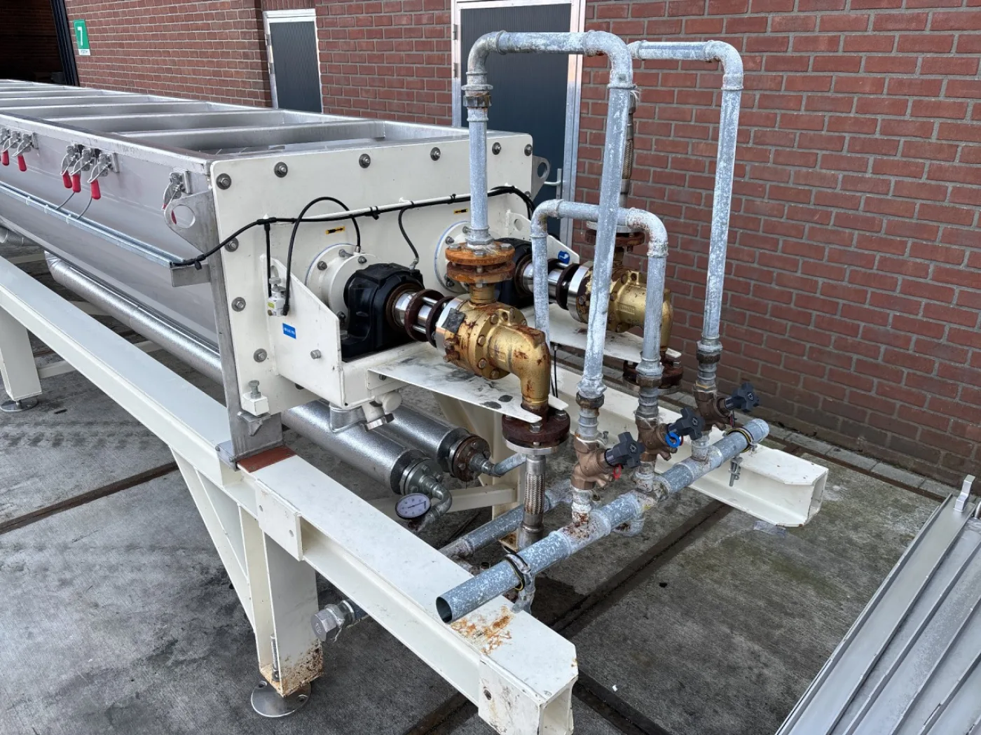 Celsius CWR-500 - Continuous dryer - 6