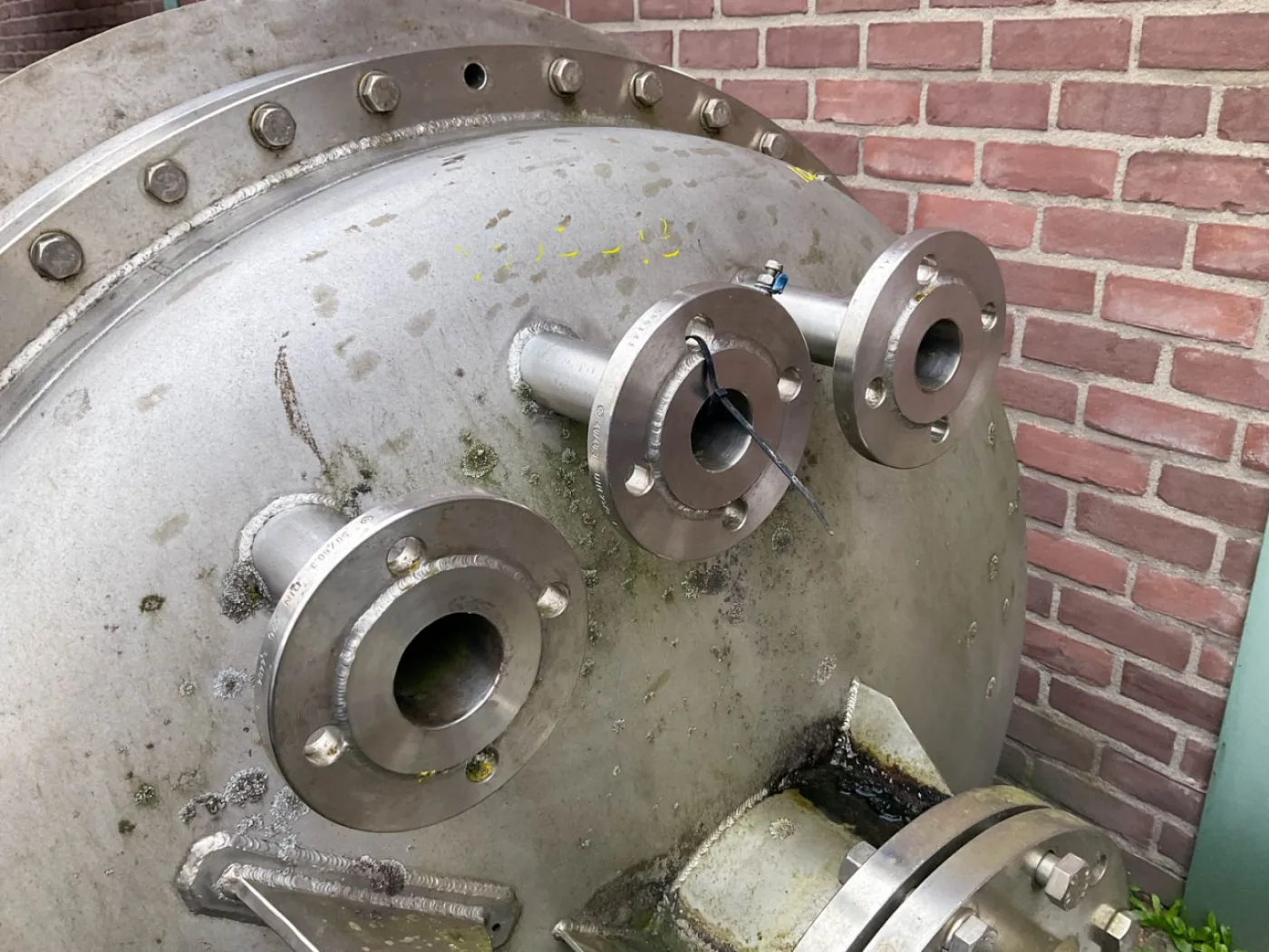 Oostendorp 3000 Ltr - Stirring vessel - 8