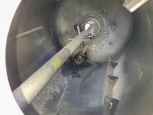 Stork Velsen 800 Ltr - Stainless Steel Reactor