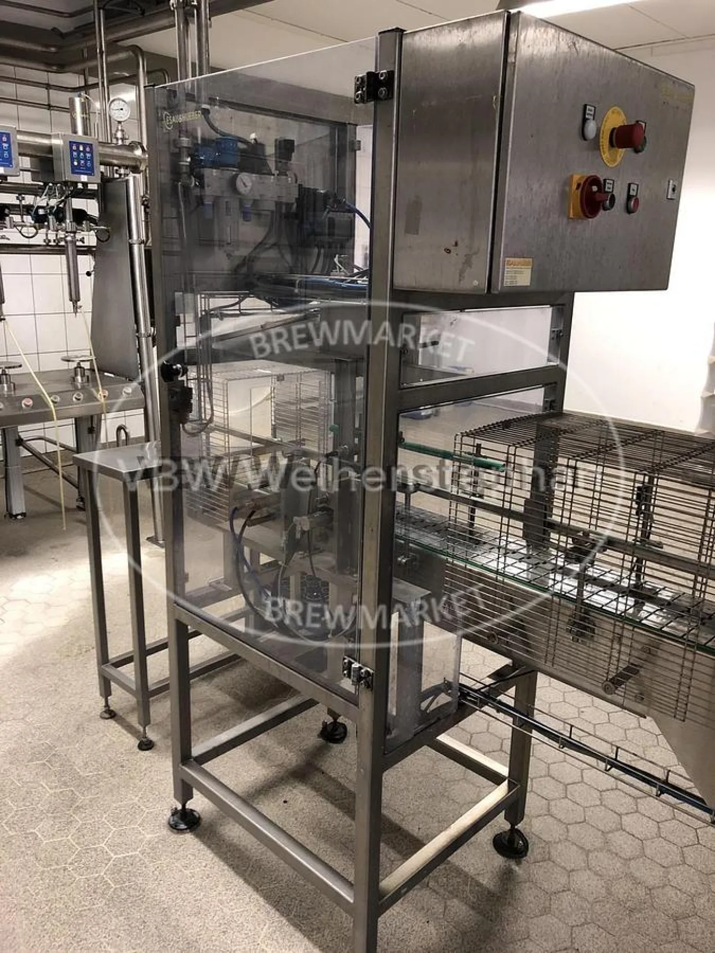 Party Keg filling line - 6