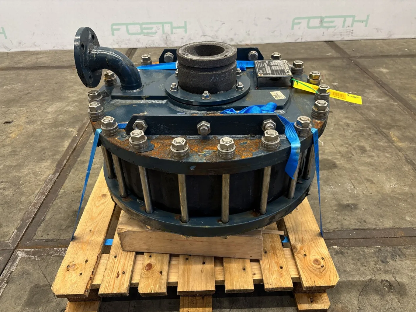 Gab Neumann N-A-1.8 - Shell and tube heat exchanger - 4