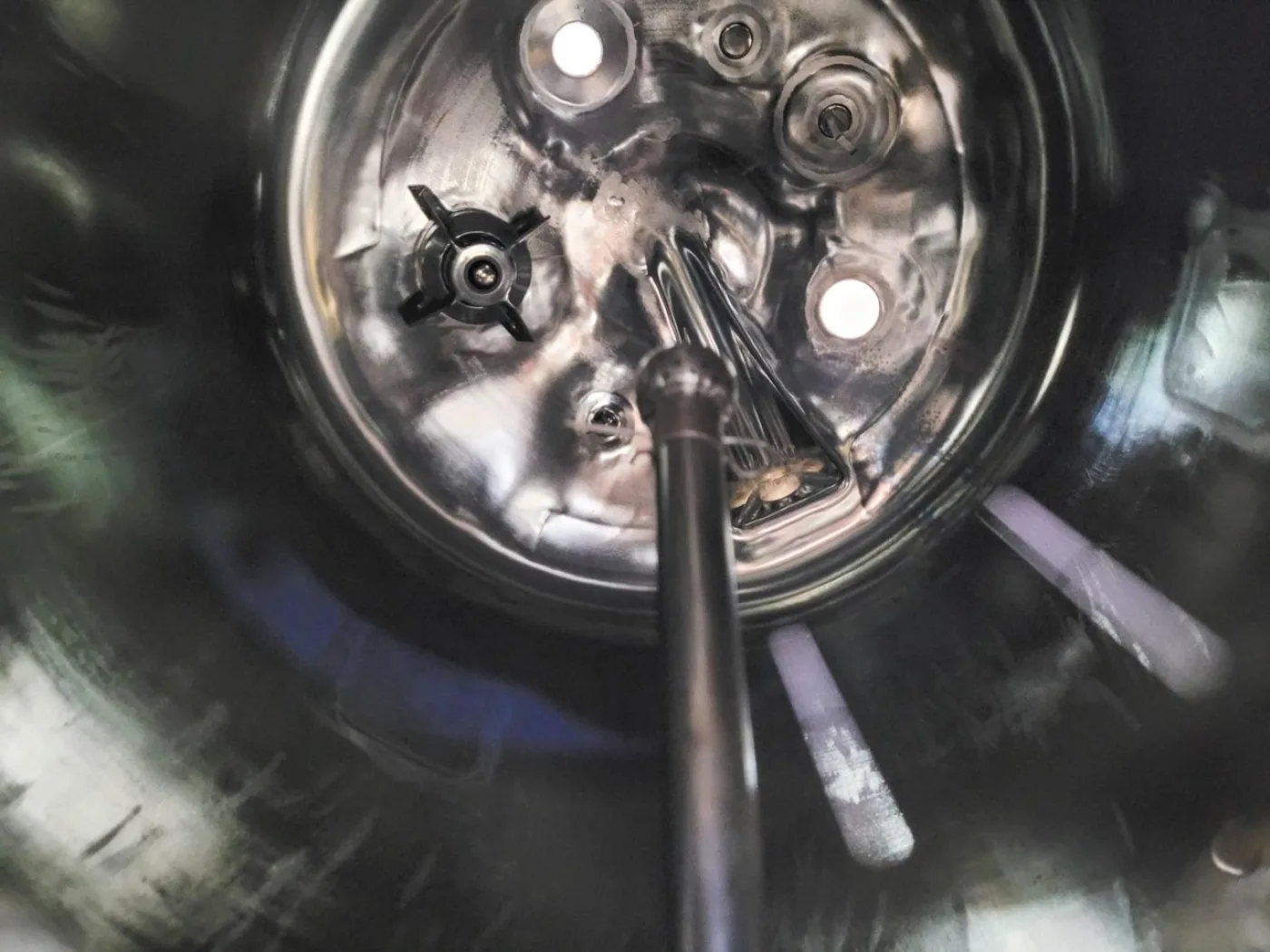 Baumgartner 219 Ltr. - Pressure vessel - 3