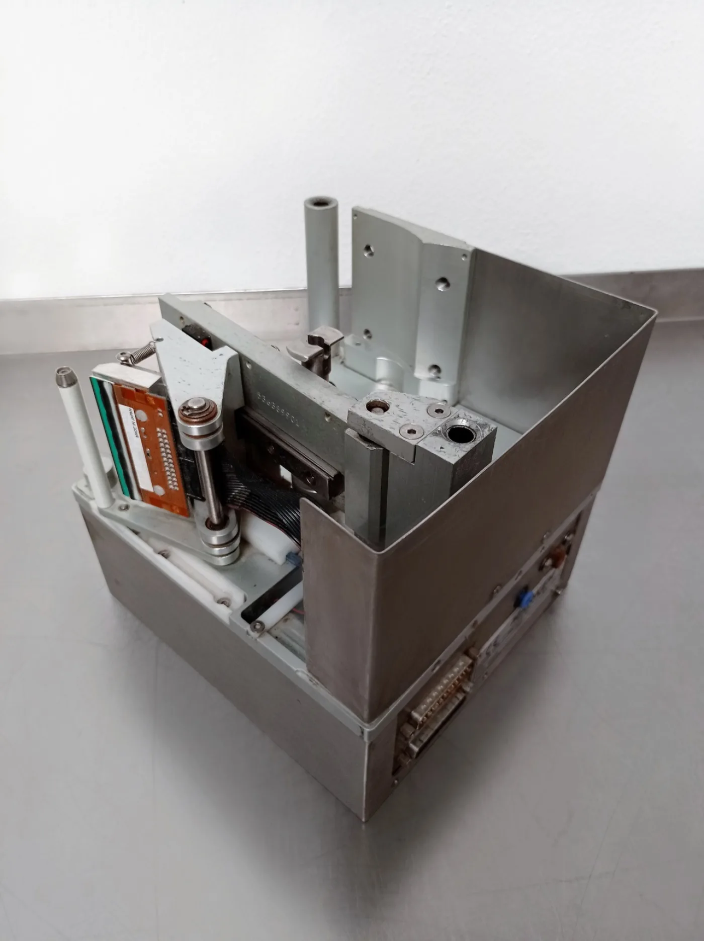 CODIFICATORE A TRASFERIMENTO TERMICO CON CONTROLLER – MARKEM – MOD. SMART DATE 3 - 3