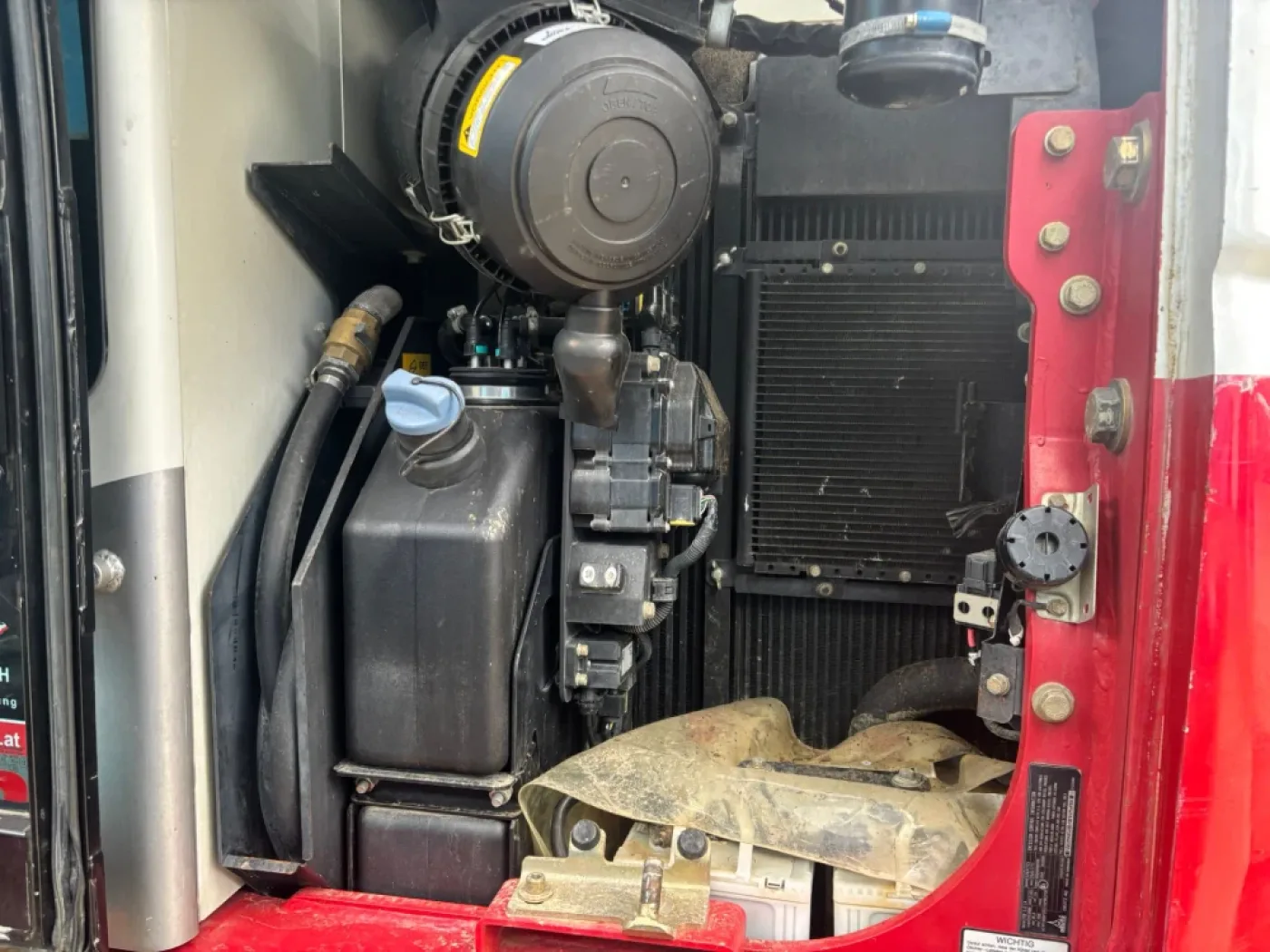 Takeuchi - TB 2150 R - 2