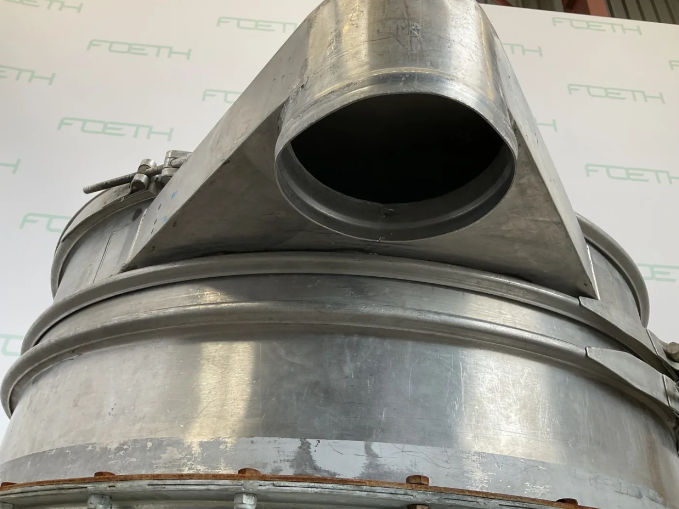 Siebtechnik Conflux-48 - Vibro sieve - 7