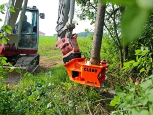 Westtech - Woodcracker CL 260