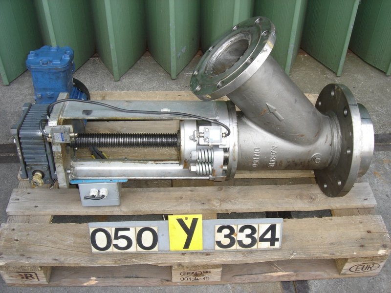 Netzsch PMD-200 - Stirring vessel