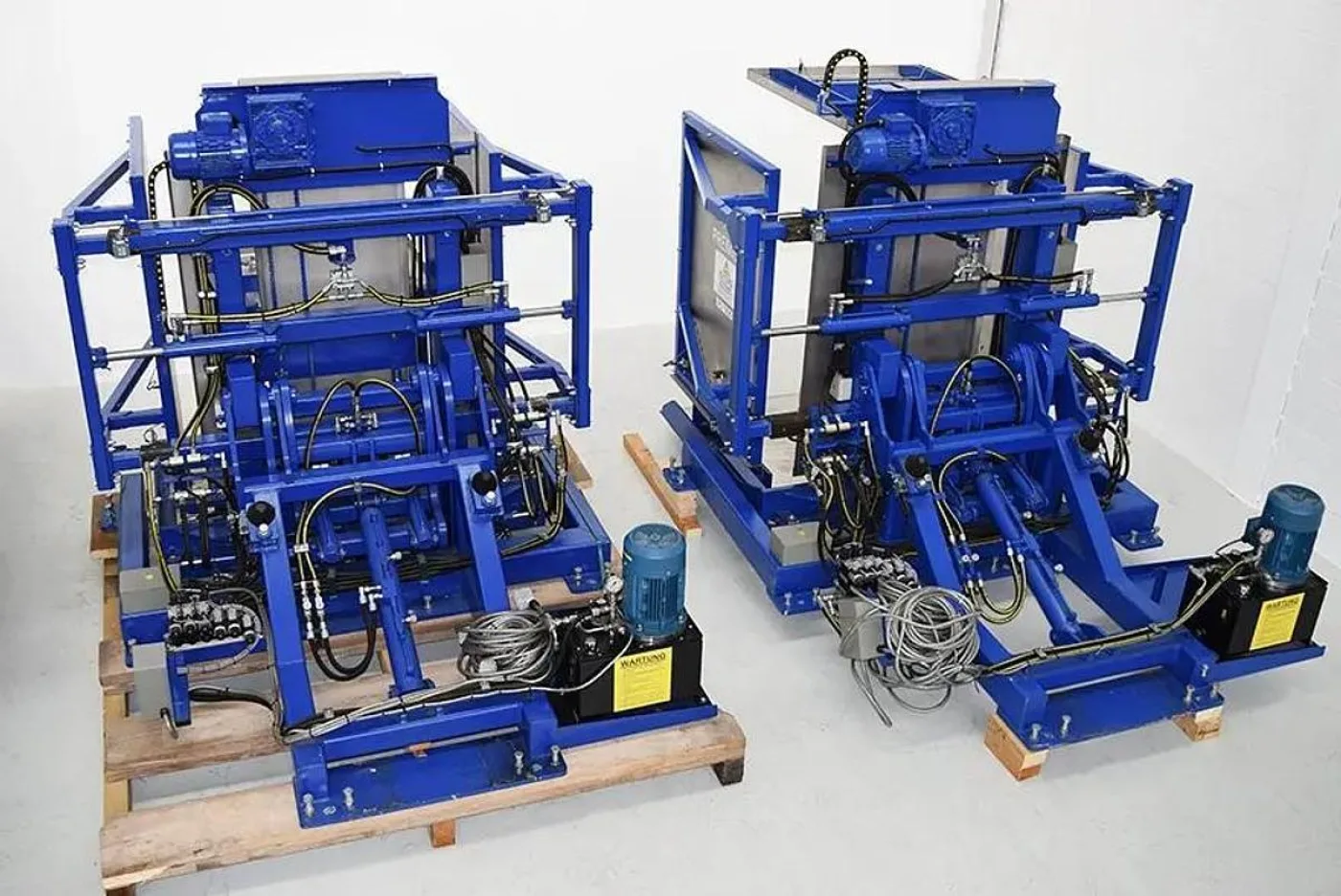 PREMIER - Cambia Pallet - 2