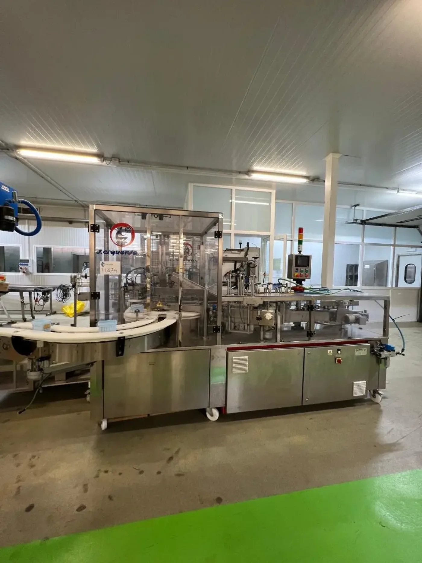 J. ESQUERDA PACKAGING MACHINE - 6