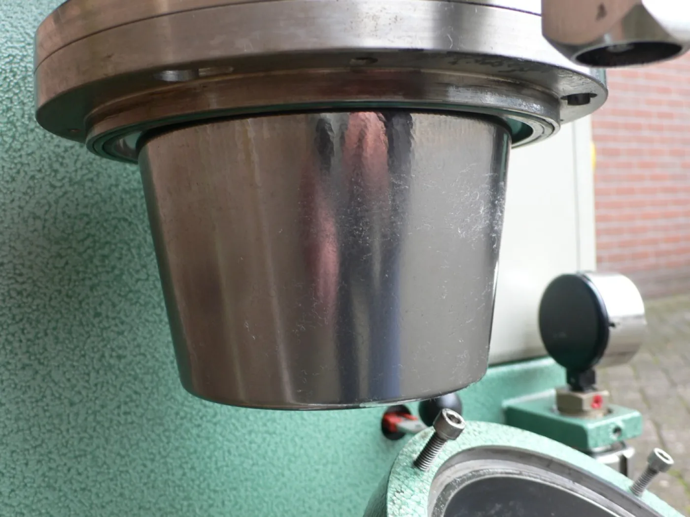 Fryma MSM-12 - Sand mill - 8