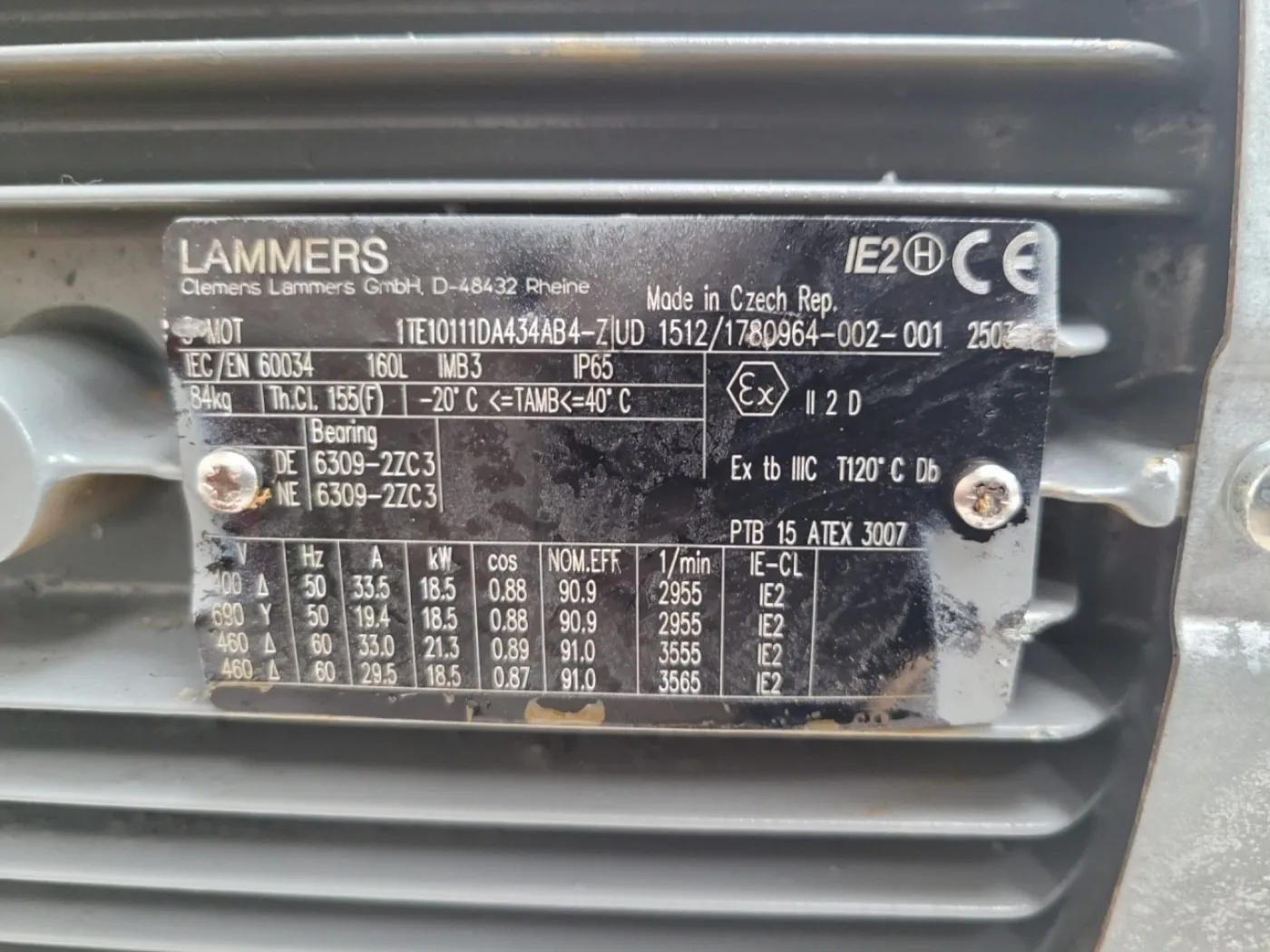 Kek Kemutec ø 375 mm - Fine Impact Mill - 2