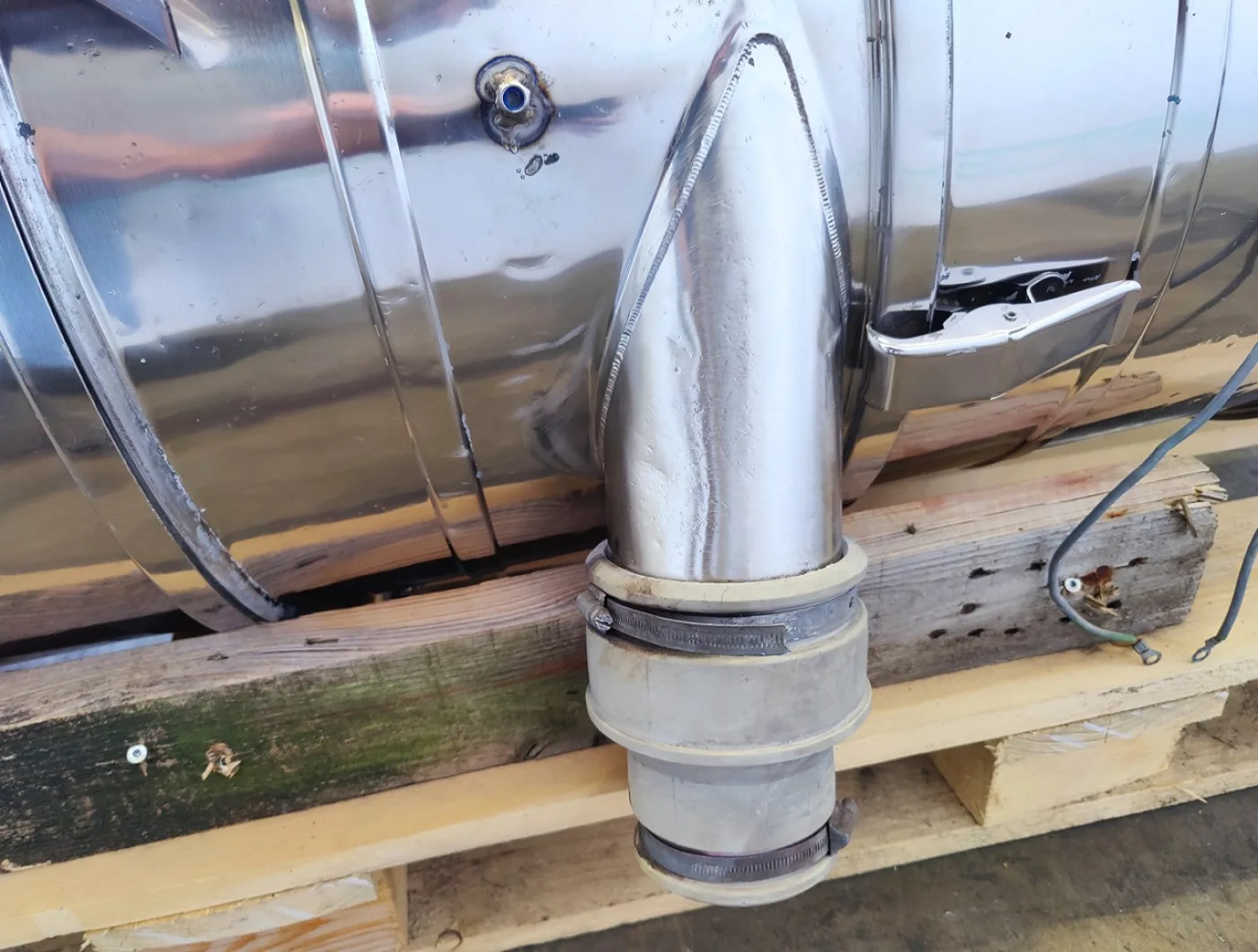 Piab VCP 1200-AF/VCC-PA - Poudre filler - 3