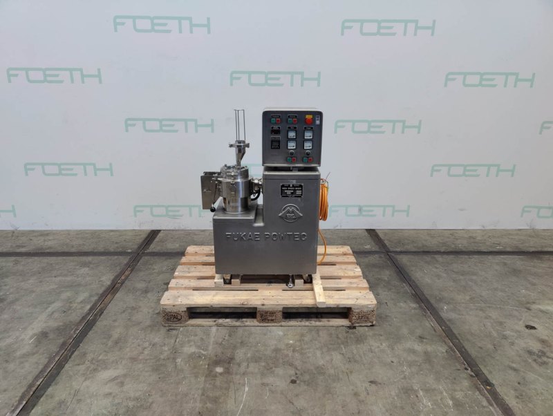 Fukae Powtec LFS-GS-1J 2ltr. - Universal mixer
