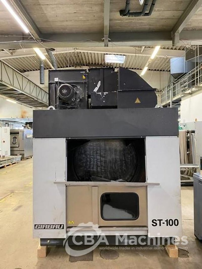 2012 Dryer 100kg Girbau ST-100/G GAS
