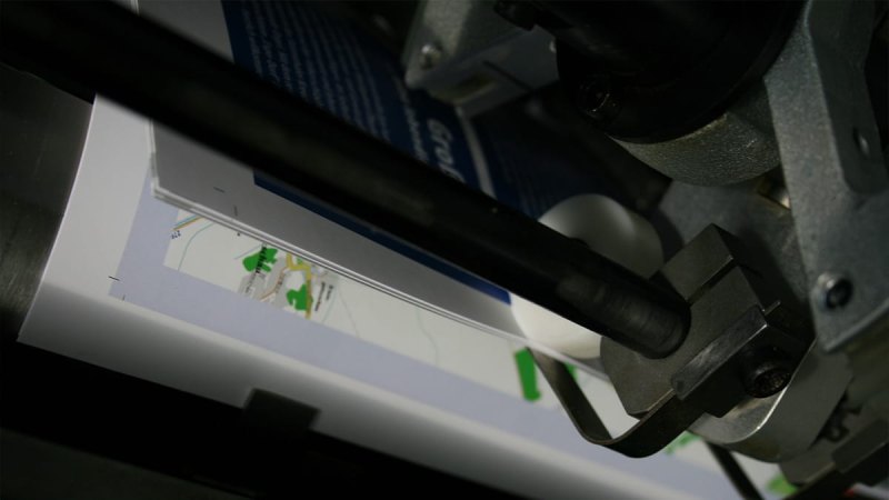 Heidelberg Stitchmaster ST 450