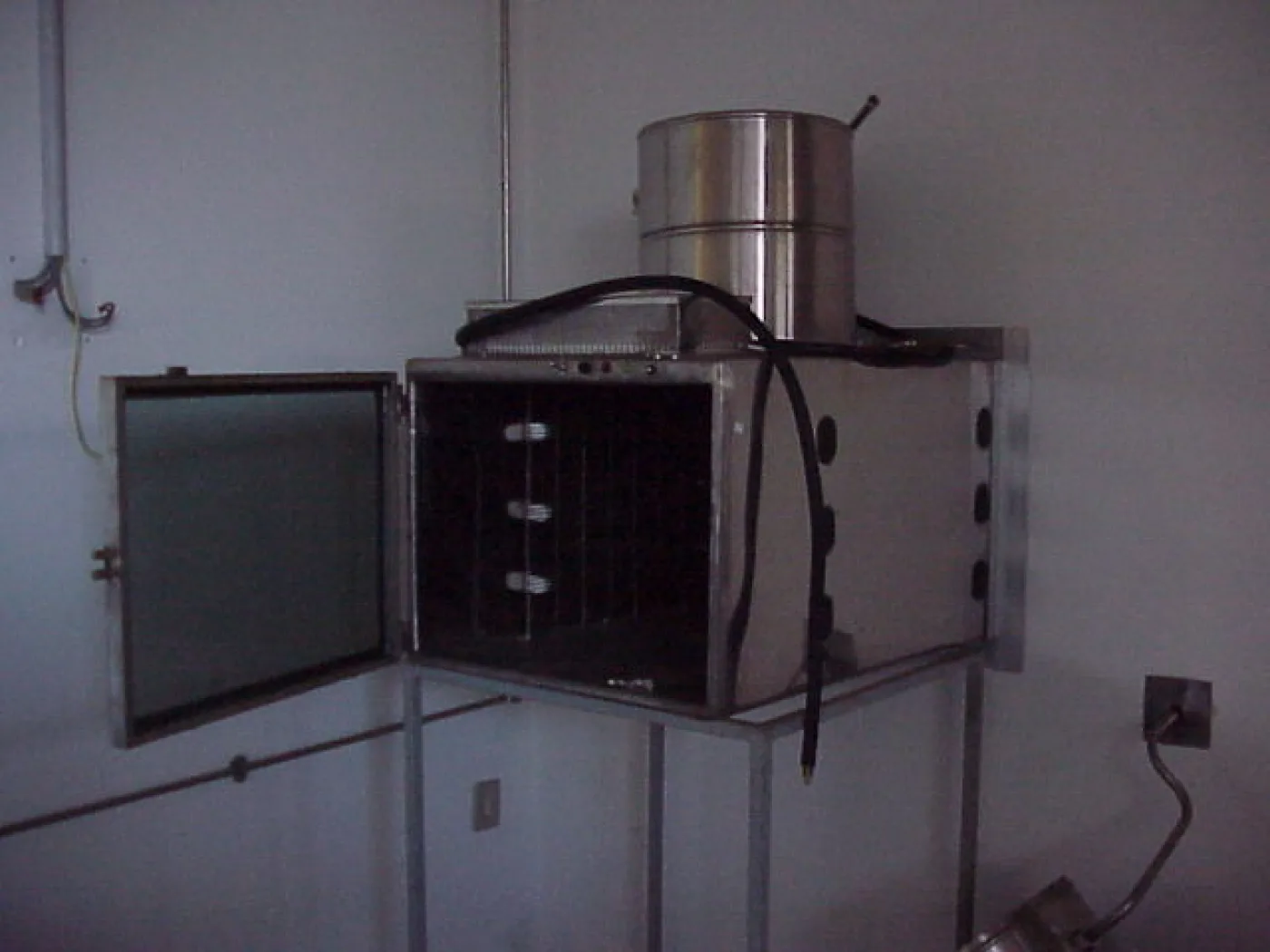 PASSA MATERIALI - 3