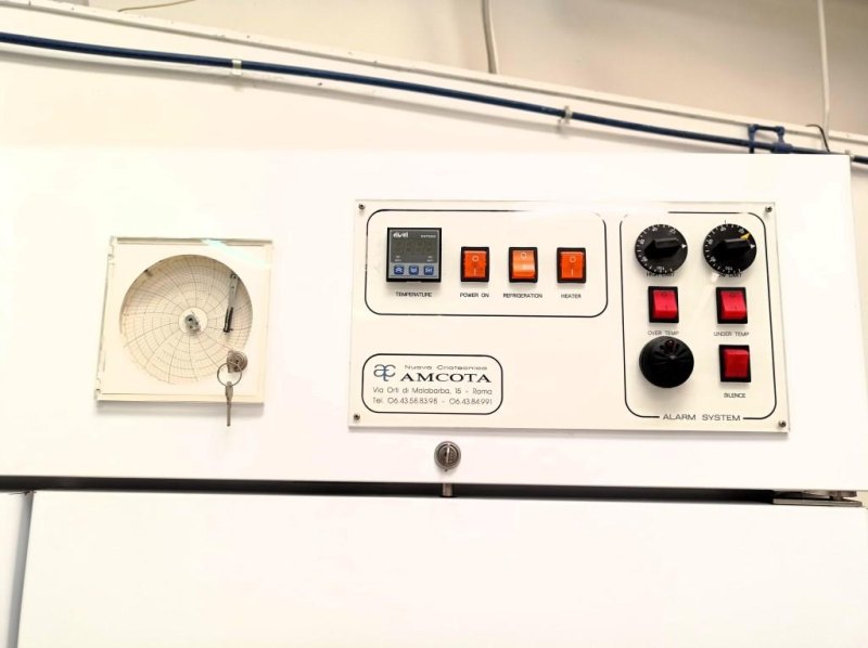 ARMADIO TERMOSTATICO – AMCOTA – MOD. AT 150