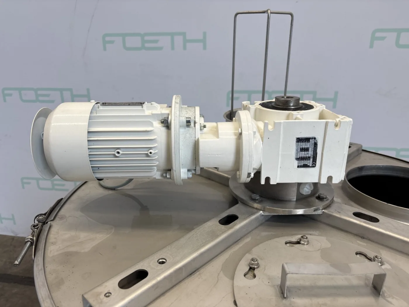 Schenck GRMD11 (Ex) - Metering screw - 7