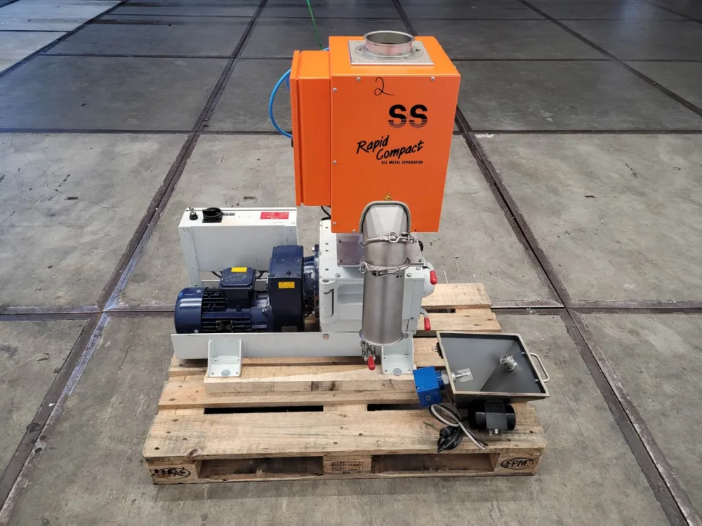 Colortronic M253-ST-UFS - Granulator
