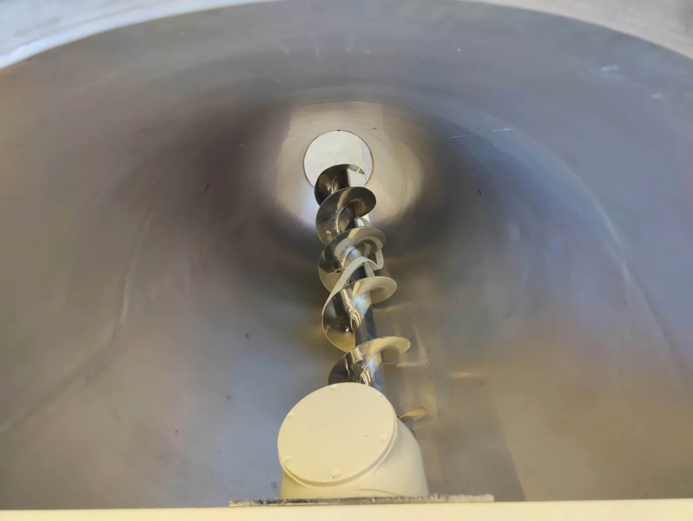 Hosokawa Nauta DX-300 - Conical mixer - 5