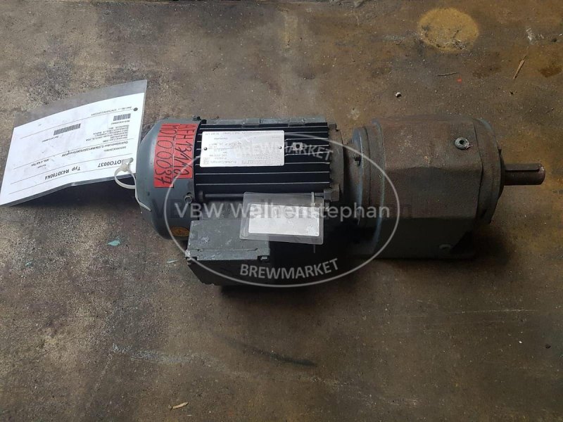 Gear motor