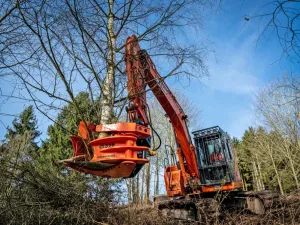 Westtech - Woodcracker CL 320