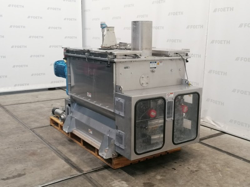 Dynamic Air Bella B-320E-XN - Paddle mixer