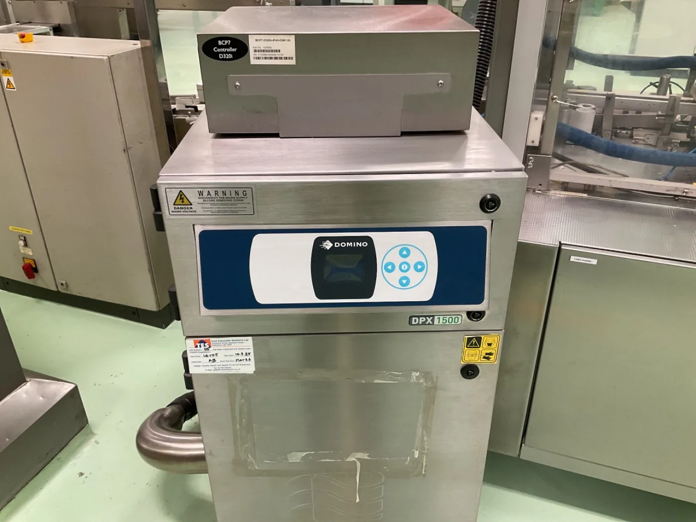 Norden Pac 3002S - Cartoning & Case Packing Machine - 8