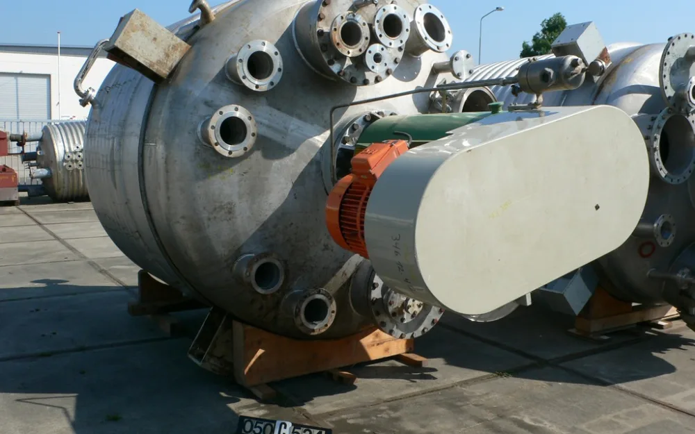 Meili Bex 11700 Ltr - Stainless Steel Reactor
