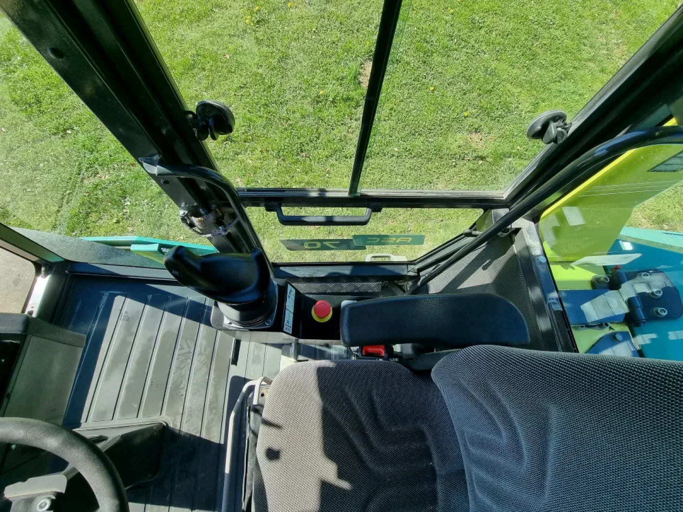 Ammann - ASC 70 - 8