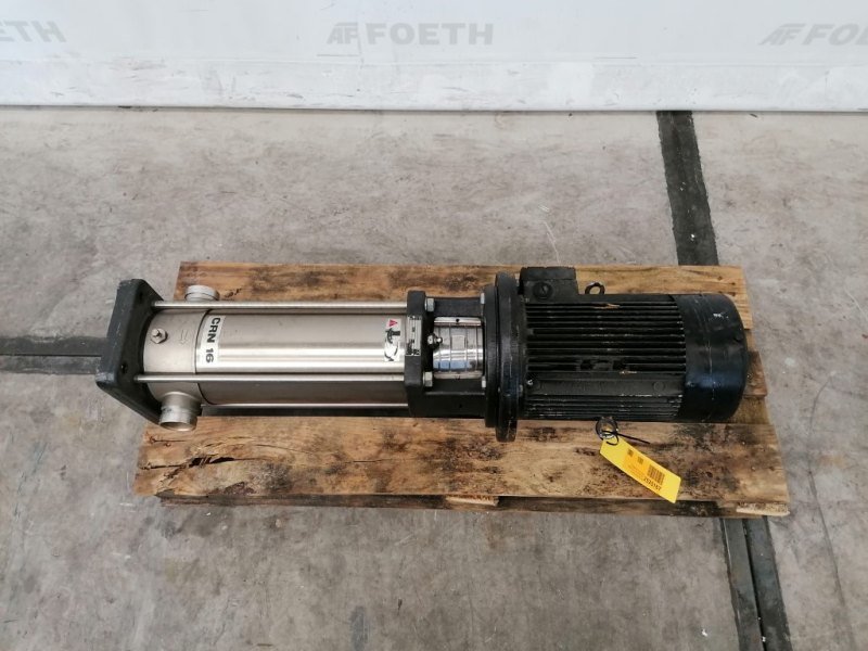 Grundfos CRN 16-70 A-P-G-BUBE - Centrifugal Pump