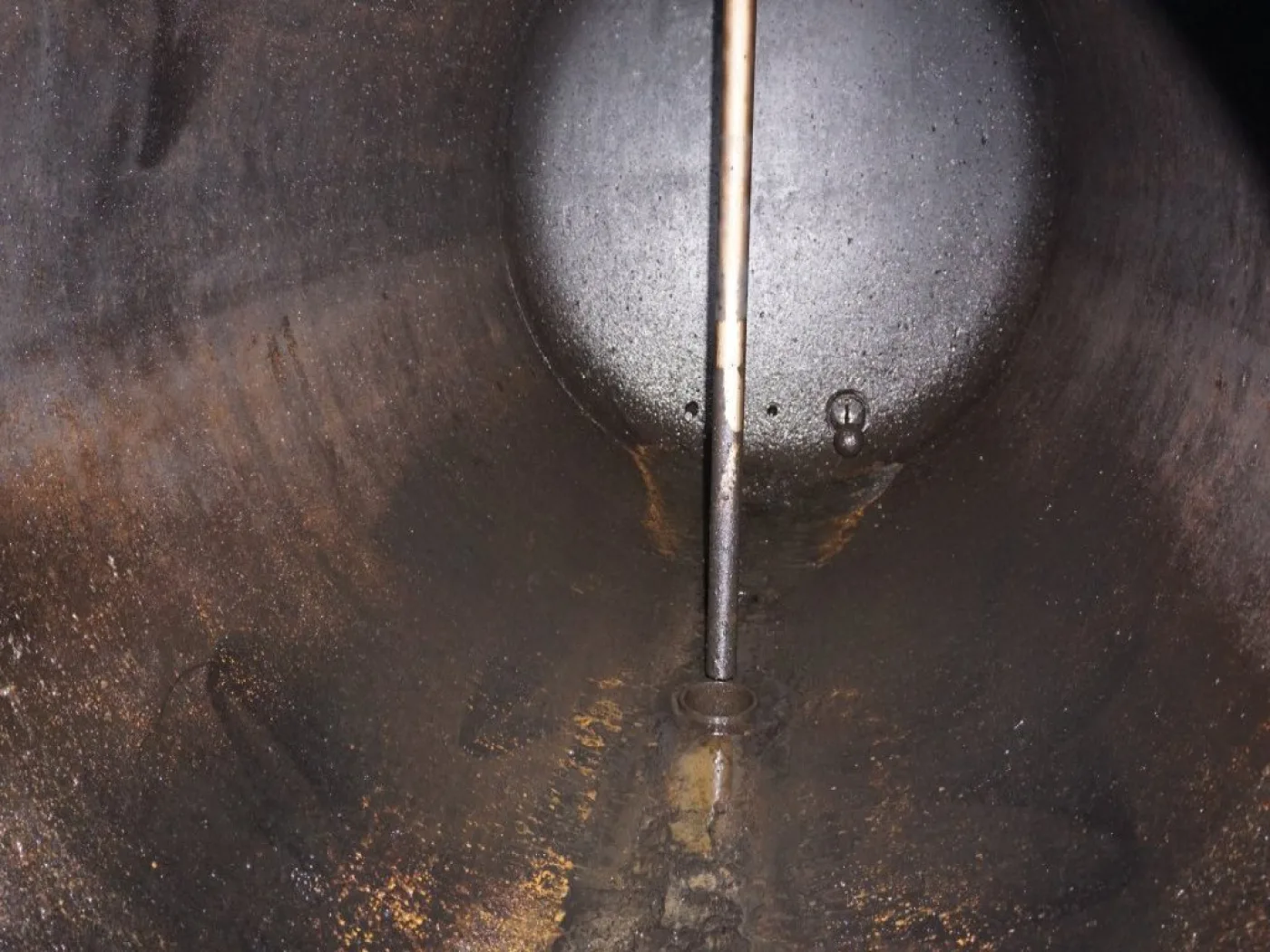 Konutherrm 2850 ltr - Pressure vessel - 8
