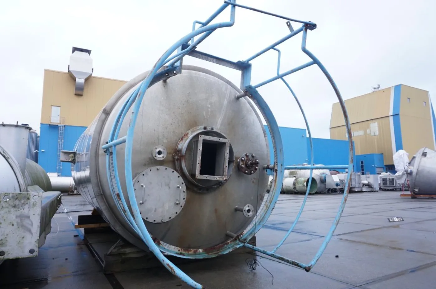 LEY 24000 Ltr - Silo - 3