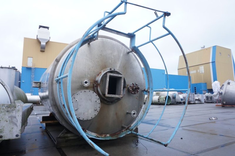 LEY 24000 Ltr - Silo